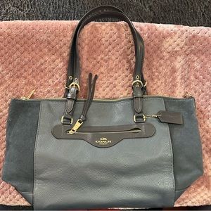 Coach Kleo Carryall